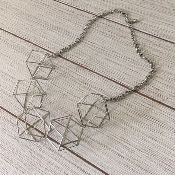 H&M Jewelry - H&M Geometric Necklace